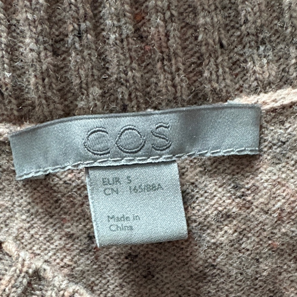 Button-Up Cardigan - Picture 2 of 4